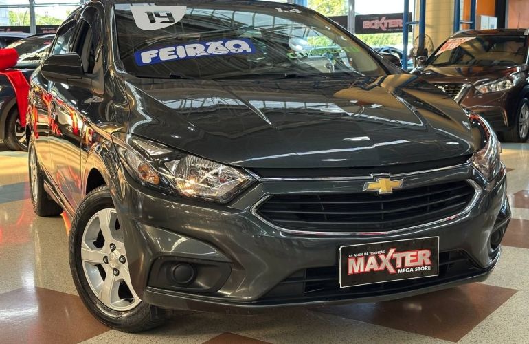 Chevrolet Onix 1.4 MPFi LT 8v - Foto #4