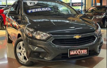 Chevrolet Onix 1.4 MPFi LT 8v - Foto #4