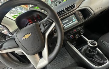 Chevrolet Onix 1.4 MPFi LT 8v - Foto #6