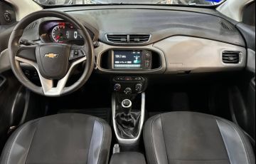 Chevrolet Onix 1.4 MPFi LT 8v - Foto #9