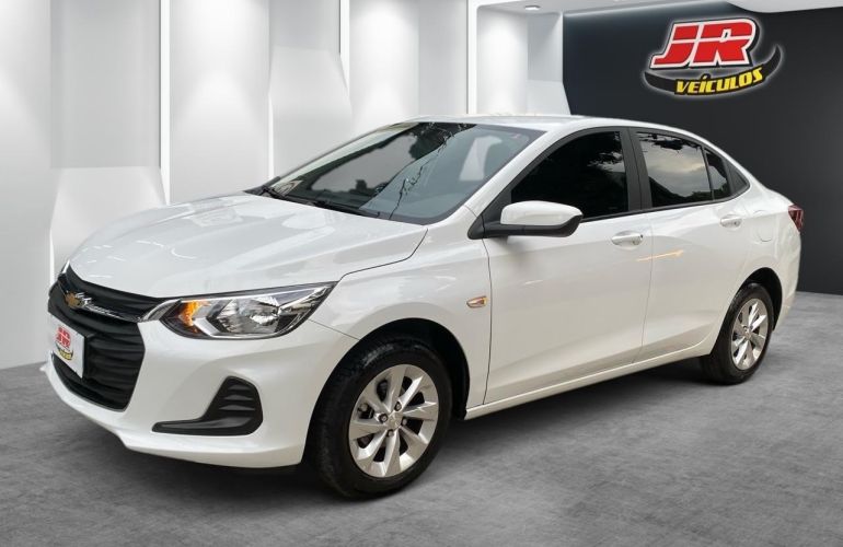 Chevrolet Onix 1.0 Plus Lt - Foto #1