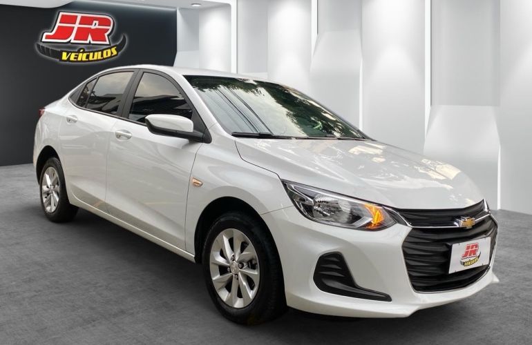 Chevrolet Onix 1.0 Plus Lt - Foto #2