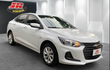 Chevrolet Onix 1.0 Plus Lt - Foto #2