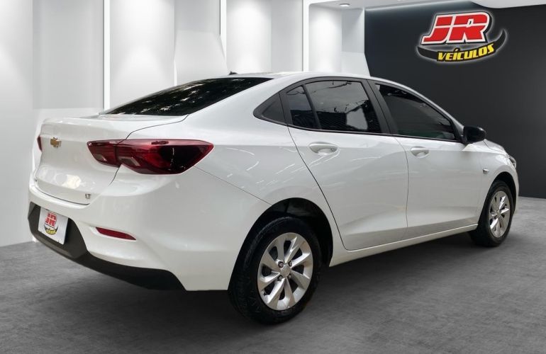 Chevrolet Onix 1.0 Plus Lt - Foto #3