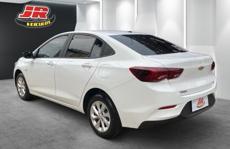 Chevrolet Onix 1.0 Plus Lt - Foto #4