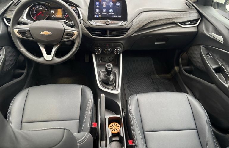 Chevrolet Onix 1.0 Plus Lt - Foto #8