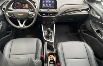 Chevrolet Onix 1.0 Plus Lt - Foto #8