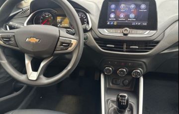 Chevrolet Onix 1.0 Plus Lt - Foto #9