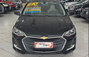 Chevrolet Onix 1.0 Turbo Plus Premier - Foto #2