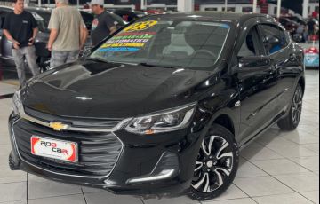 Chevrolet Onix 1.0 Turbo Plus Premier - Foto #3