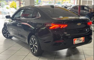 Chevrolet Onix 1.0 Turbo Plus Premier - Foto #4