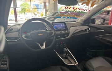 Chevrolet Onix 1.0 Turbo Plus Premier - Foto #9