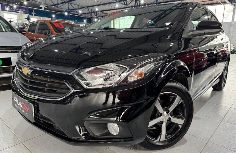 Chevrolet Prisma 1.4 MPFi LTZ 8v - Foto #1