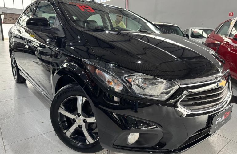Chevrolet Prisma 1.4 MPFi LTZ 8v - Foto #2