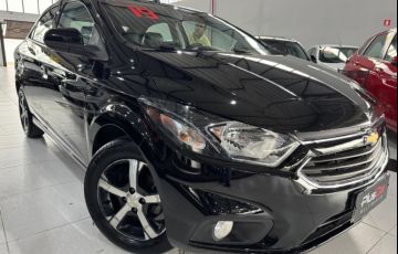 Chevrolet Prisma 1.4 MPFi LTZ 8v - Foto #2