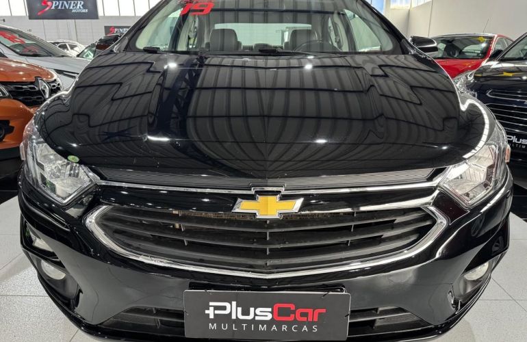 Chevrolet Prisma 1.4 MPFi LTZ 8v - Foto #3