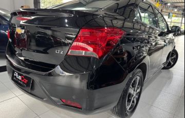 Chevrolet Prisma 1.4 MPFi LTZ 8v - Foto #4