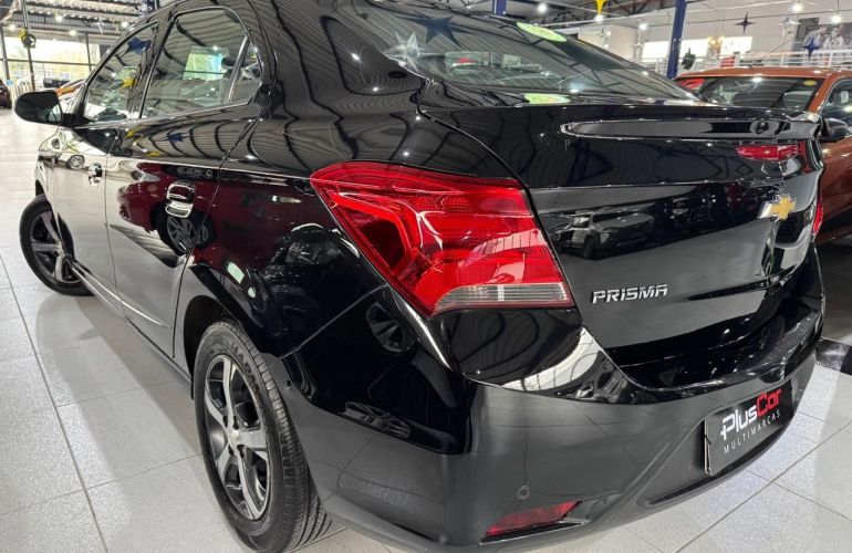 Chevrolet Prisma 1.4 MPFi LTZ 8v - Foto #5