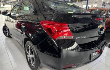 Chevrolet Prisma 1.4 MPFi LTZ 8v - Foto #5