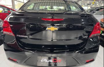 Chevrolet Prisma 1.4 MPFi LTZ 8v - Foto #6