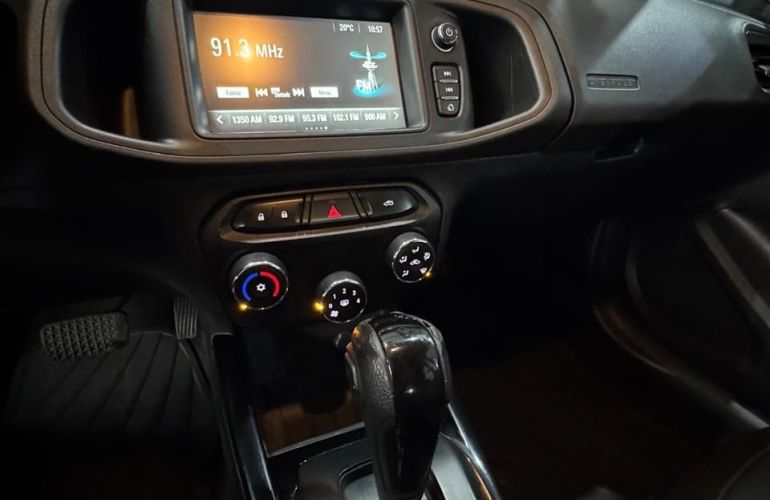 Chevrolet Prisma 1.4 MPFi LTZ 8v - Foto #8