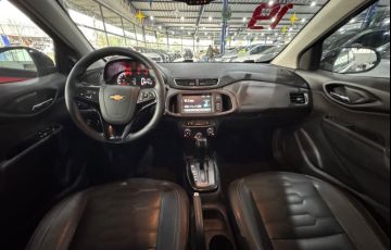 Chevrolet Prisma 1.4 MPFi LTZ 8v - Foto #9