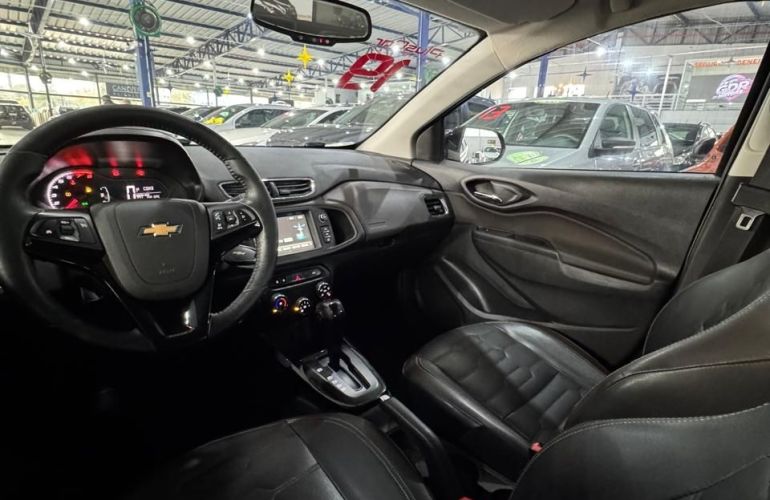 Chevrolet Prisma 1.4 MPFi LTZ 8v - Foto #10