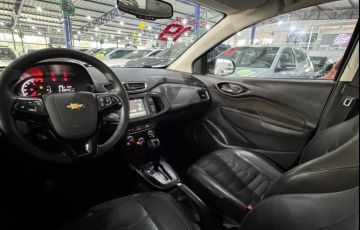 Chevrolet Prisma 1.4 MPFi LTZ 8v - Foto #10
