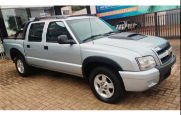 Chevrolet S10 2.4 Advantage (Cabine Dupla)