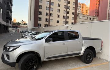 Chevrolet S10 2.8 LT Cabine Dupla 4WD (Aut)