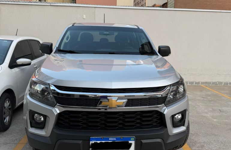 Chevrolet S10 2.8 LT Cabine Dupla 4WD (Aut) - Foto #2
