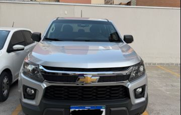 Chevrolet S10 2.8 LT Cabine Dupla 4WD (Aut) - Foto #2