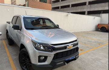 Chevrolet S10 2.8 LT Cabine Dupla 4WD (Aut) - Foto #4
