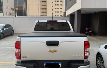 Chevrolet S10 2.8 LT Cabine Dupla 4WD (Aut) - Foto #5