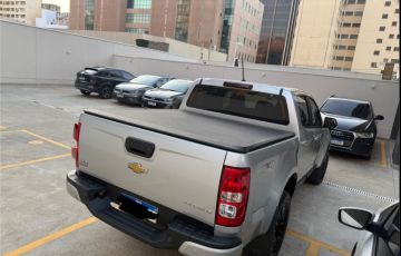Chevrolet S10 2.8 LT Cabine Dupla 4WD (Aut) - Foto #6