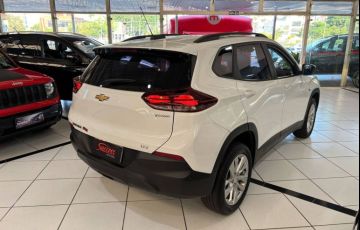 Chevrolet Tracker 1.0 Turbo Ltz - Foto #2