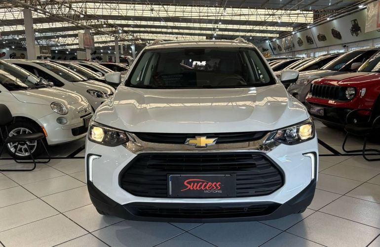 Chevrolet Tracker 1.0 Turbo Ltz - Foto #3