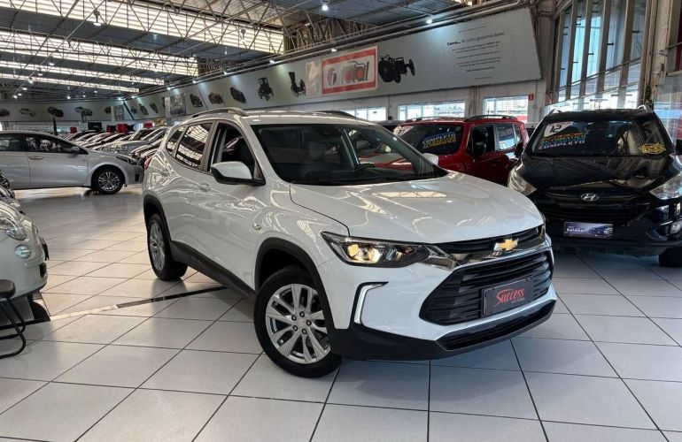 Chevrolet Tracker 1.0 Turbo Ltz - Foto #5