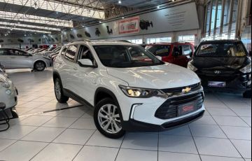 Chevrolet Tracker 1.0 Turbo Ltz - Foto #5