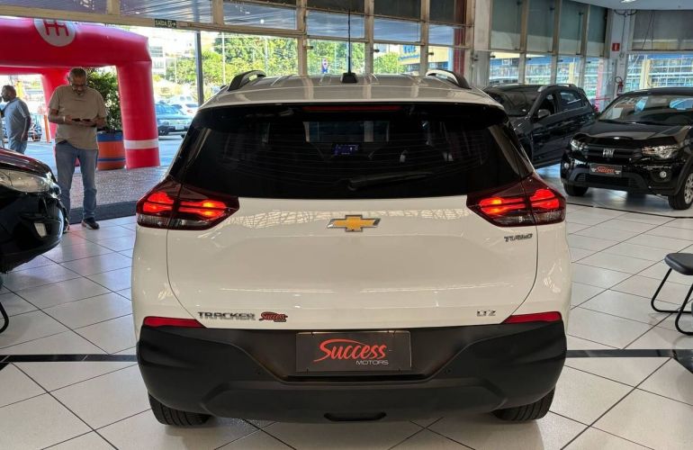 Chevrolet Tracker 1.0 Turbo Ltz - Foto #6