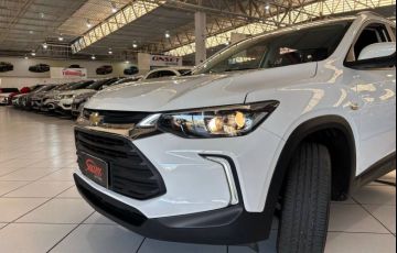 Chevrolet Tracker 1.0 Turbo Ltz - Foto #8