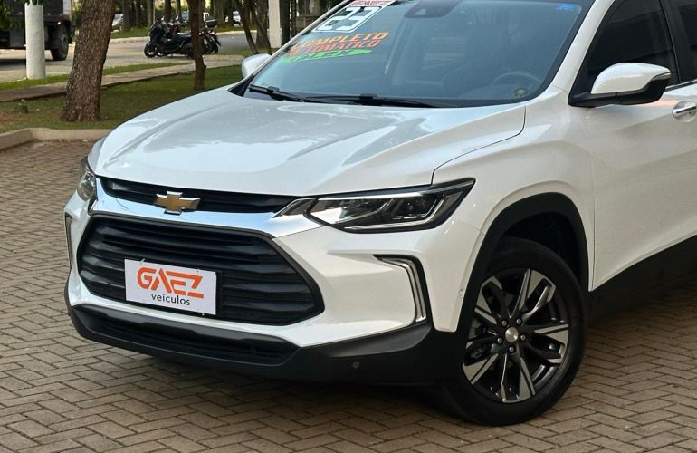 Chevrolet Tracker 1.2 Turbo Premier - Foto #2