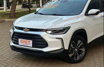 Chevrolet Tracker 1.2 Turbo Premier - Foto #2