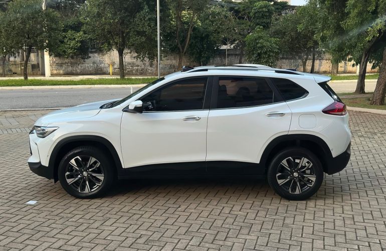 Chevrolet Tracker 1.2 Turbo Premier - Foto #3