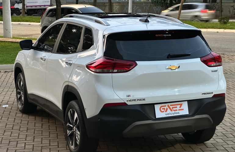 Chevrolet Tracker 1.2 Turbo Premier - Foto #4
