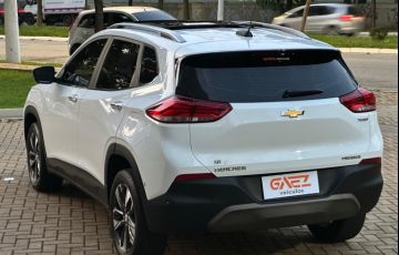 Chevrolet Tracker 1.2 Turbo Premier - Foto #4