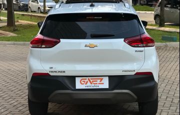 Chevrolet Tracker 1.2 Turbo Premier - Foto #5