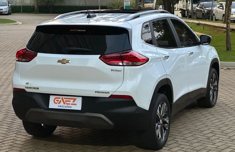 Chevrolet Tracker 1.2 Turbo Premier - Foto #6
