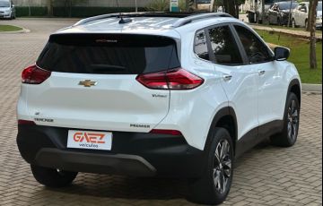 Chevrolet Tracker 1.2 Turbo Premier - Foto #6