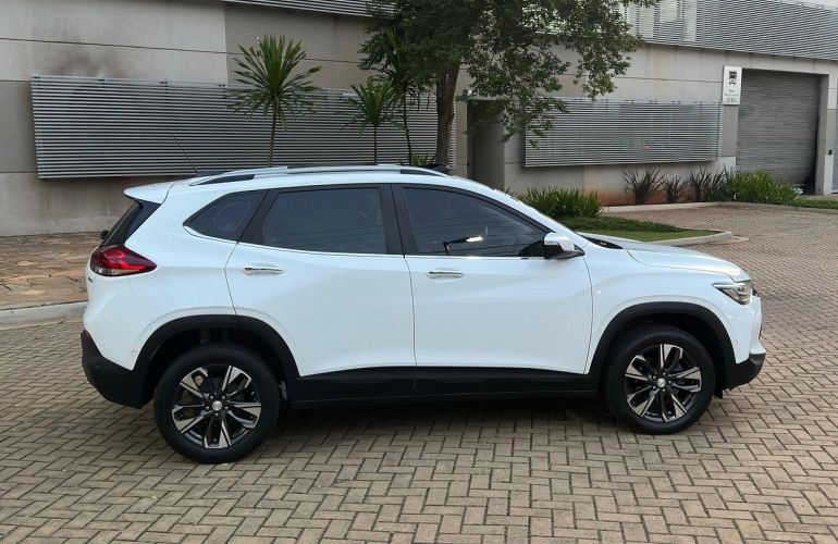 Chevrolet Tracker 1.2 Turbo Premier - Foto #7